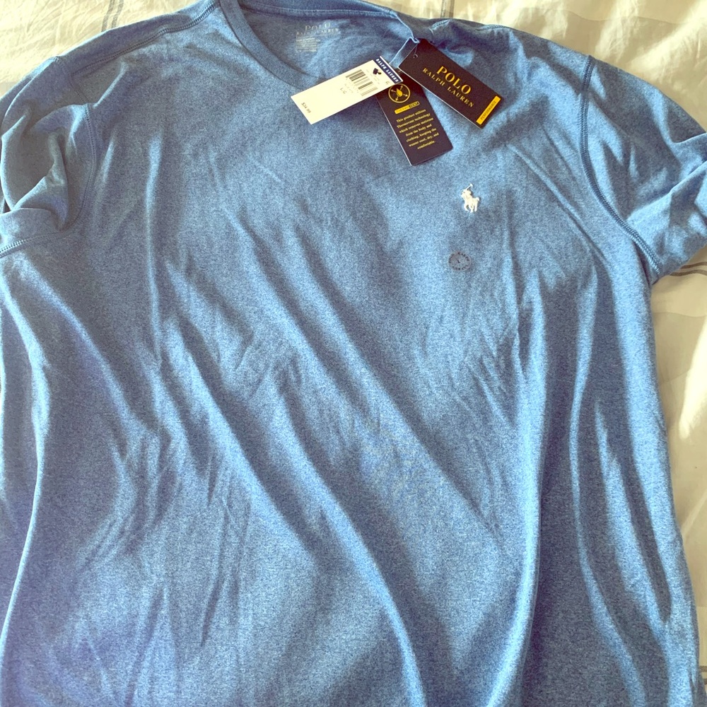 Polo Ralph Lauren performance short sleeve t shirt